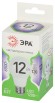 LED A60-12W-865-E27 GL Лампочка светодиодная ЭРА GREEN LINE LED A60-12W-865-E27 GL E27 12 Вт груша холодный свет