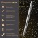 Ручка гелевая PARKER "Jotter Stainless Steel CT", корпус серебристый, детали из нержавеющей стали, черная, 2020646