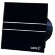 Вентилятор CATA E-100 G BK (черный)