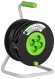 KAT-3x1.5-40m Удлинитель силовой ЭРА GREEN LINE KAT-3x1.5-40m Greenline на катушке пластик 4 розетки с заземлением 40м ПВС 3x1.5мм2
