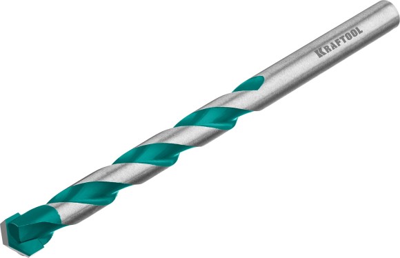 KRAFTOOL Keramo, 4 х 80 мм, тв.сплав КС, сверло по керамограниту (29175-080-4)