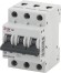Б0031829 Автоматический выключатель ЭРА PRO NO-901-57 ВА47-63 3P 63А кривая C 6кА