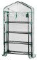 GA-House-4x-frame Теплица GREEN APPLE GA-House-4x-frame 4 яруса 1250х690х300 мм