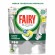 Таблетки для посудомоечных машин, 50 шт. FAIRY Platinum All in 1, "Лимон", капсулы, 736971
