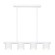 Подвесная люстра Arte Lamp Legacy A8024SP-4WH