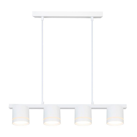 Подвесная люстра Arte Lamp Legacy A8024SP-4WH