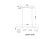 Подвесная люстра Arte Lamp Legacy A8024SP-4WH