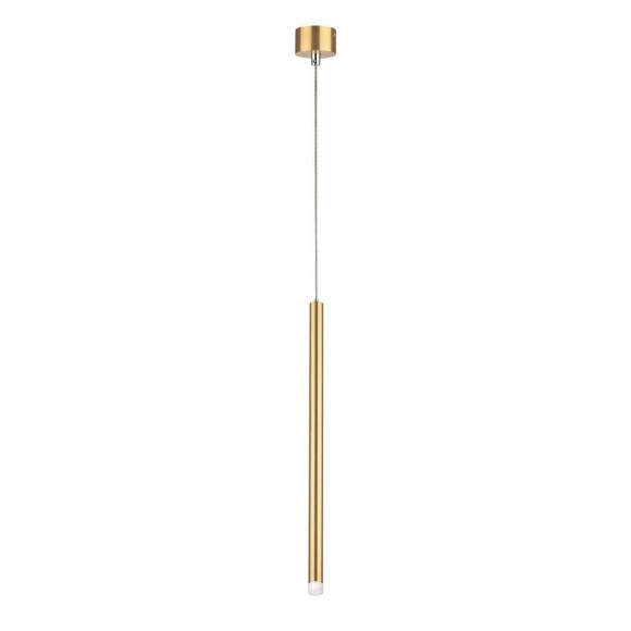 LT7472431 Люстра TUBO LED 5W 320LM 360G ЗОЛОТО 4000K