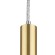 LT7472431 Люстра TUBO LED 5W 320LM 360G ЗОЛОТО 4000K