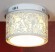 Потолочный светильник Lussole Vetere GRLSF-2307-04