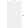 Салфетка из МИКРОФИБРЫ 50х100 см, WHITE ULTRA DENSE OVERLOCK, белая, 280 г/м2, LAIMA HOME, 608226