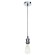 Подвесной светильник Arte Lamp Electra A7002SP-1CC