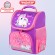 Ранец ПИФАГОР BASIC, 1 отделение, 3 кармана, эргономичная спинка, "Happy unicorn", 35х28х18 см, 271372