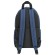 Рюкзак HEIKKI POSITIVE (ХЕЙКИ) универсальный, карман-антивор, Dark blue, 42х28х14 см, 272552