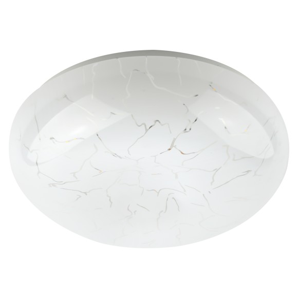Б0051076 Светильник потолочный светодиодный ЭРА Классик без ДУ SPB-6 - 24 Marble светодиодный 24Вт
