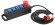 IND380-U-5e-5x2,5-10m-IP44 Удлинитель силовой ЭРА IND380-U-5e-5x2,5-10m-IP44 380В на каучуковой колодке 5 розеток 1xCEE 5P/4xSCHUKO 10м КГ 5x2,5