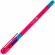 Ручка шариковая с грипом BRAUBERG "X-ONE NEON", СИНЯЯ, корпус ассорти, узел 0,5 мм, линия письма 0,35 мм, 143987