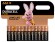 Б0056035 Батарейки Duracell 5014217 ААА алкалиновые 1,5v 12 шт. LR03-12BL PLUS (12/144/34272)