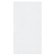 Салфетка из МИКРОФИБРЫ 40х80 см, WHITE ULTRA DENSE OVERLOCK, белая, 280 г/м2, LAIMA HOME, 608227