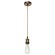 Подвесной светильник Arte Lamp Electra A7002SP-1PB