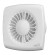 WIND 120С Вентилятор накладной WIND D120 обратный клапан ERA