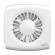 WIND 120С Вентилятор накладной WIND D120 обратный клапан ERA