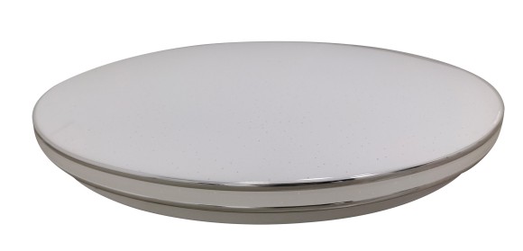 Б0051086 Светильник потолочный светодиодный ЭРА Классик без ДУ SPB-6-70 Chrome1 70Вт 4000К 4900Lm