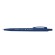 Ручка шариковая автоматическая BRUNO VISCONTI "SlimClick NAVY", СИНЯЯ, линия 0,4 мм, 20-0419
