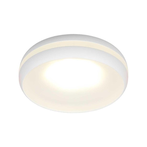 Встраиваемый потолочный светильник Omnilux Genova OML-102809-01