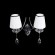 Бра Lumina Deco Dominni LDW 9268-2 CHR