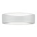 Настенный светодиодный светильник iLedex Line ZD8118-6W WH