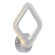Настенный светодиодный светильник Profit Light 18029/1W WHT