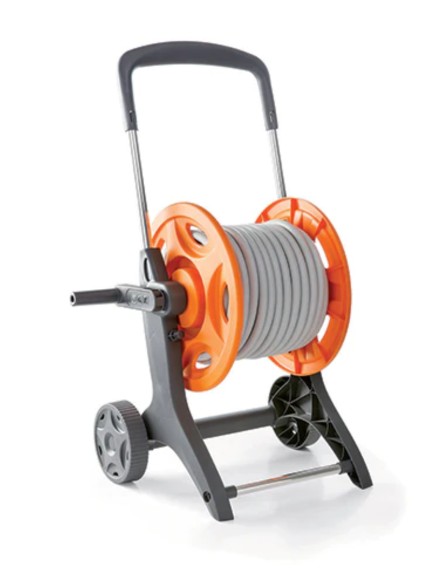 GF80005756 Тележка для шланга GF GF80005756 EUROTANK PLUS для шланга 60м в комплекте со шлангом 1/2 20м