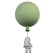 Потолочный светильник Loft IT Cosmo 10044/200 Green