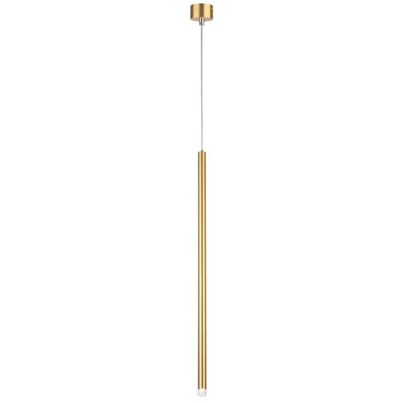 LT7473331 Люстра TUBO LED 5W 300LM 360G ЗОЛОТО 3000K