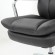 Кресло офисное BRABIX PREMIUM "Amadeus EX-507", экокожа, хром, черное, 530879