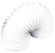 Воздуховод гибкий ПВХ AFS VINYLAFS WHITE (127/10м)
