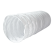 Воздуховод гибкий ПВХ AFS VINYLAFS WHITE (127/10м)