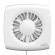 WIND 120С-02 Вентилятор накладной WIND D120 обратный клапан тяговый выключатель ERA