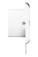 WIND 120С-02 Вентилятор накладной WIND D120 обратный клапан тяговый выключатель ERA