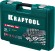 KRAFTOOL X-Drive 94, 94 предм., (1/2″+1/4″), универсальный набор инструмента (27883-H95)