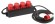 IND380-U-4e-5x4-10m-IP44 Удлинитель силовой ЭРА IND380-U-4e-5x4-10m-IP44 на 380В на каучуковой колодке 4 розетки 4xCEE 5P 10м КГ 5х2,5 32A IP44