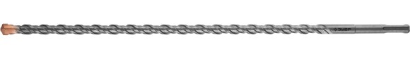 ЗУБР 22 x 600 мм, SDS-plus бур, Профессионал (29314-600-22)