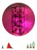 GA-House -5 Теплица GREEN APPLE GA-House -5 со светильниками в комплекте 5 ярусов 1930х690х490 мм
