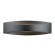 Настенный светодиодный светильник iLedex Line ZD8118-8W BK