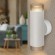 WL50 WH/BK Светильник настенный ЭРА WL50 WH/BK 2*GU10 2*12Вт IP20 белый, черный