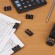 Зажимы для бумаг STAFF "EVERYDAY", КОМПЛЕКТ 12 шт., 32 мм, на 140 листов, черные, картонная коробка, 224608