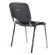 Стул STAFF "Iso Lite CF-008", хром, кожзам черный (Z-11), 532567