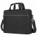 Сумка портфель BRAUBERG PRACTICAL с отделением для ноутбука 15,6", Grey line, черная, 29х40х7 см, 272604