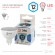 Б0040888 Лампочка светодиодная ЭРА STD LED MR16-12W-840-GU5.3 GU 5.3 12 Вт софит нейтральный белый свет